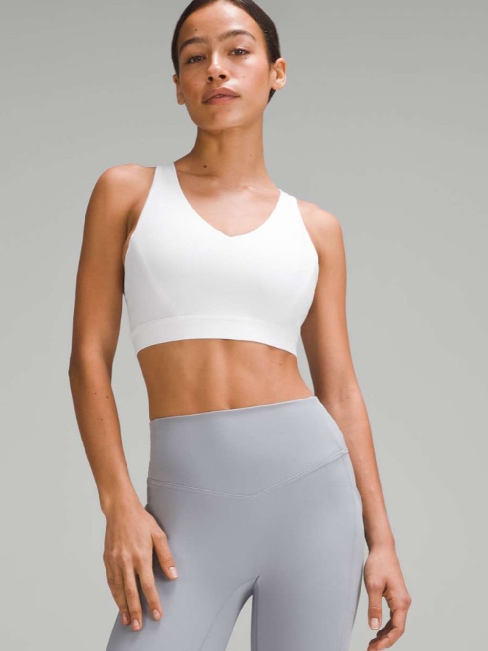 Like New Lululemon Matching Workout Set. Size 2 - Picture 7 of 10